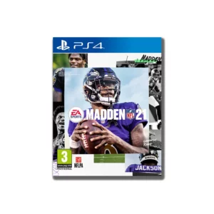 Madden NFL 21 PlayStation 4