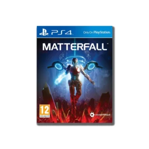 Matterfall PlayStation 4