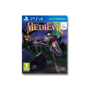 MediEvil PlayStation 4