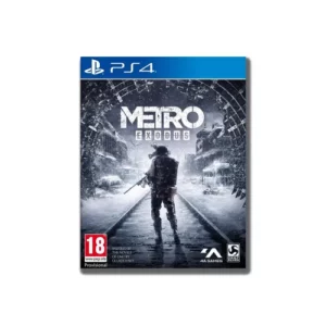 Metro Exodus PlayStation 4