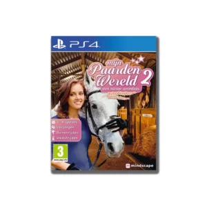 Mijn Paardenwereld 2 PS4