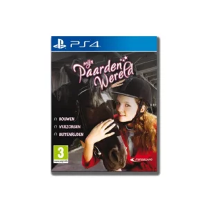Mijn Paardenwereld PlayStation 4