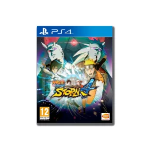 Naruto Ultimate Ninja Storm 4 PlayStation 4