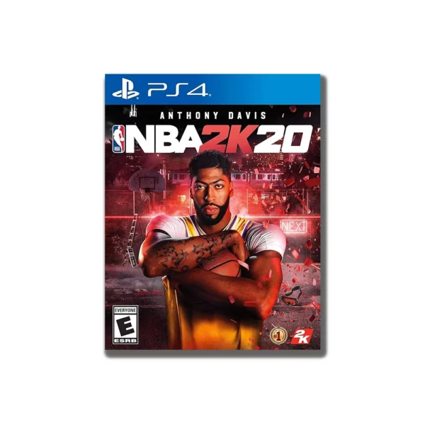 NBA 2K20