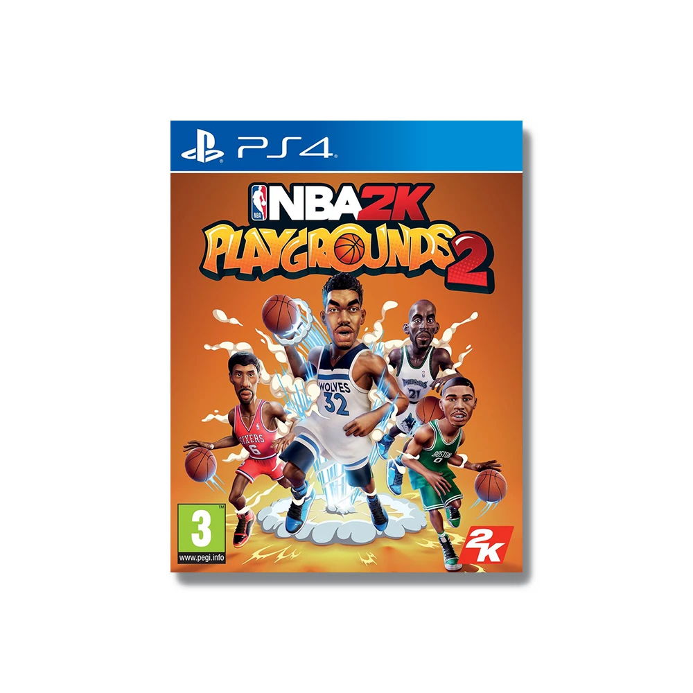 NBA 2K Playgrounds 2 PlayStation 4