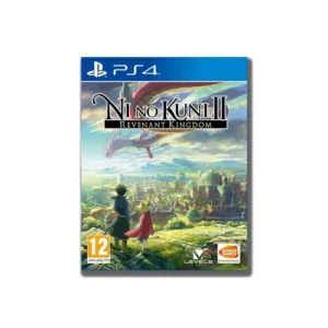 Ni no Kuni II Revenant Kingdom PlayStation 4