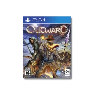 Outward PlayStation 4