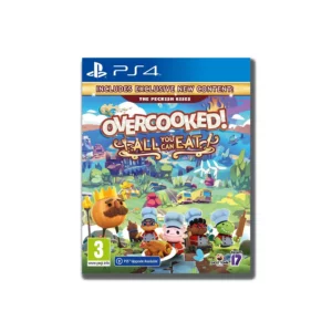 Overcooked All You Can Eat PlayStation 4