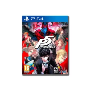 Persona 5 PlayStation 4