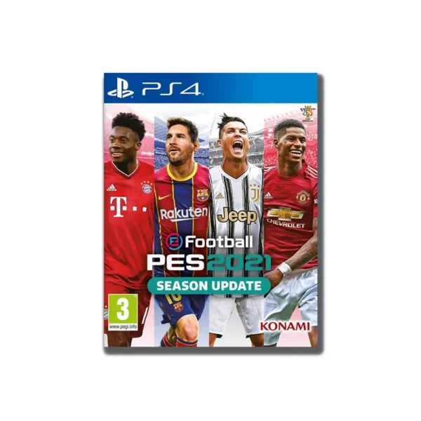 PES 2021 Season Update
