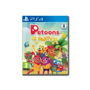 Petoons Party PlayStation 4