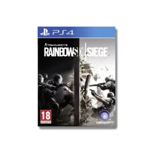 Rainbow Six Siege PlayStation 4