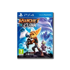 Ratchet and Clank PlayStation 4