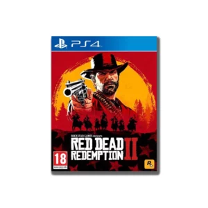 Red Dead Redemption 2 PS4