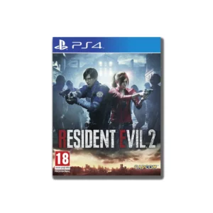 Resident Evil 2 PlayStation 4