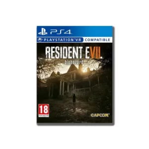 Resident Evil Biohazard PlayStation 4