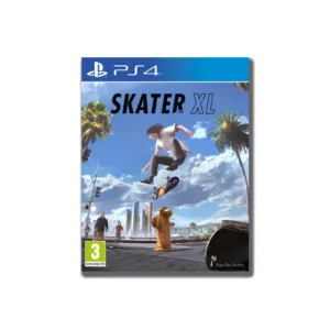 Skater XL PlayStation 4