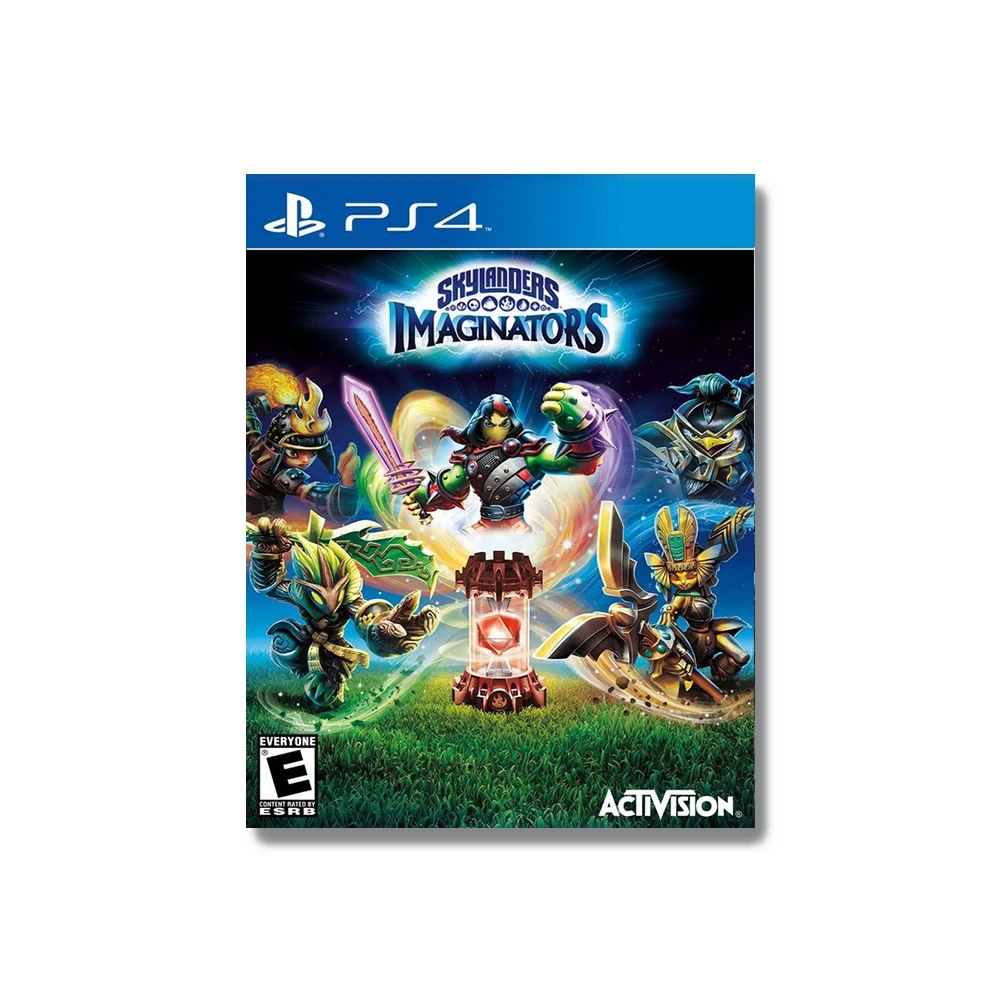 Skylanders Imaginators PlayStation 4