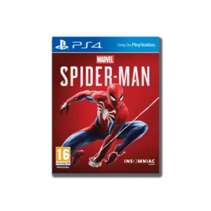 Spider-Man PlayStation 4
