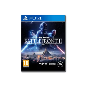 Star Wars Battlefront 2 PlayStation 4
