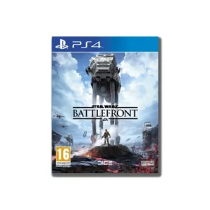 Star Wars Battlefront PlayStation 4