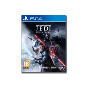 Star Wars Jedi Fallen Order PlayStation 4