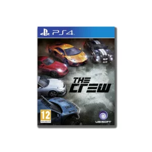 The Crew PlayStation 4