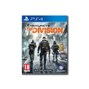 Tom Clancy&rsquo;s The Division PlayStation 4
