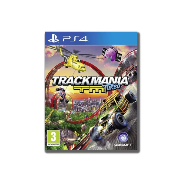 Trackmania Turbo