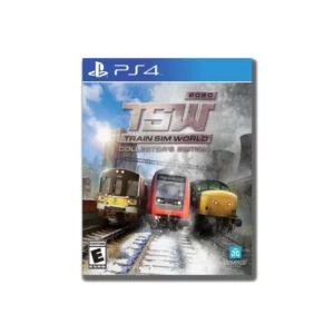 Train Sim World 2020 Collectors Edition PlayStation 4