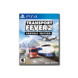 Transport Fever 2 PlayStation 4