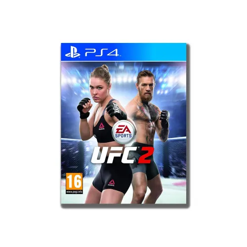 UFC 2 PlayStation 4