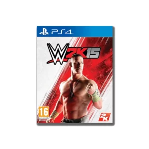 WWE 2K15 PlayStation 4