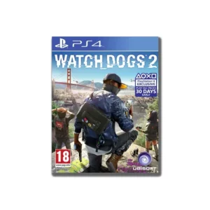 Watch Dogs 2 PlayStation 4