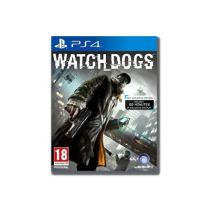 Watch Dogs PlayStation 4