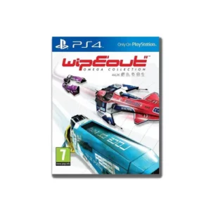 WipEout Omega Collection PlayStation 4