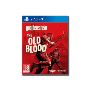 Wolfenstein The Old Blood PS4