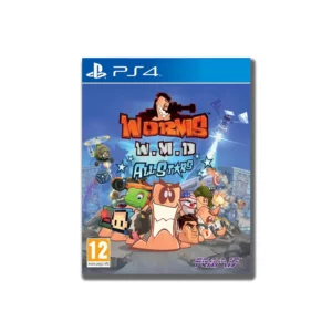 Worms WMD All Stars PlayStation 4