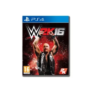 WWE 2K16 PlayStation 4