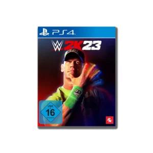 WWE 2K23 PlayStation 4