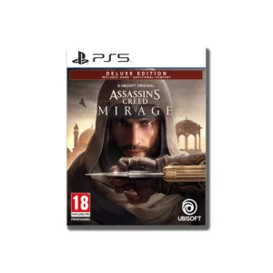 Assassin's Creed Mirage Deluxe Edition PlayStation 5