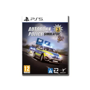 Autobahn Polizei Simulator 3 PlayStation 5