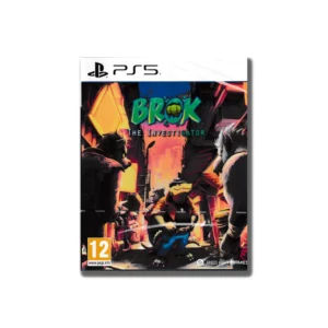 BROK the InvestiGator PlayStation 5