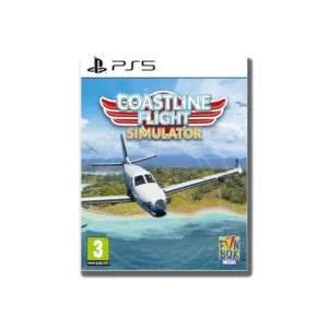 Coastline Flight Simulator PlayStation 5
