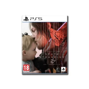 Death Stranding 2 PlayStation 5