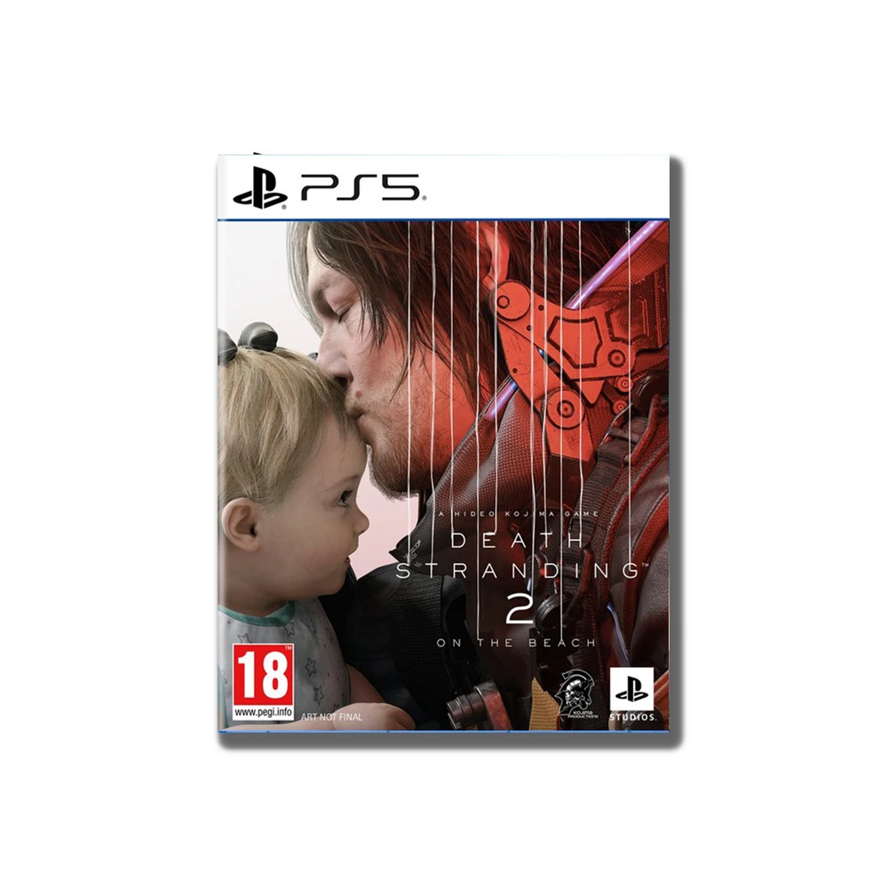 Death Stranding 2 PlayStation 5