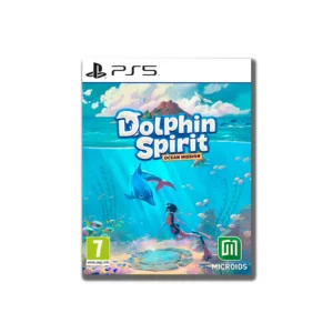 Dolphin Spirit Ocean Mission PlayStation 5