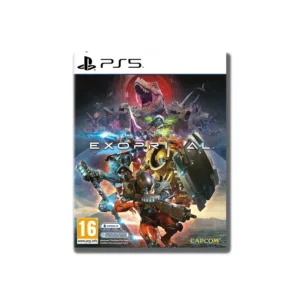 Exoprimal PlayStation 5