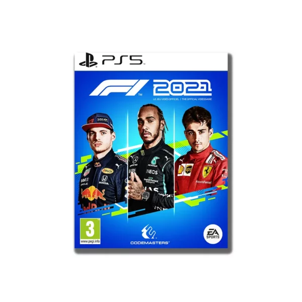 F1 2021 PlayStation 5