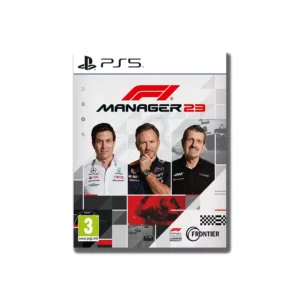 F1 Manager 23 PlayStation 5